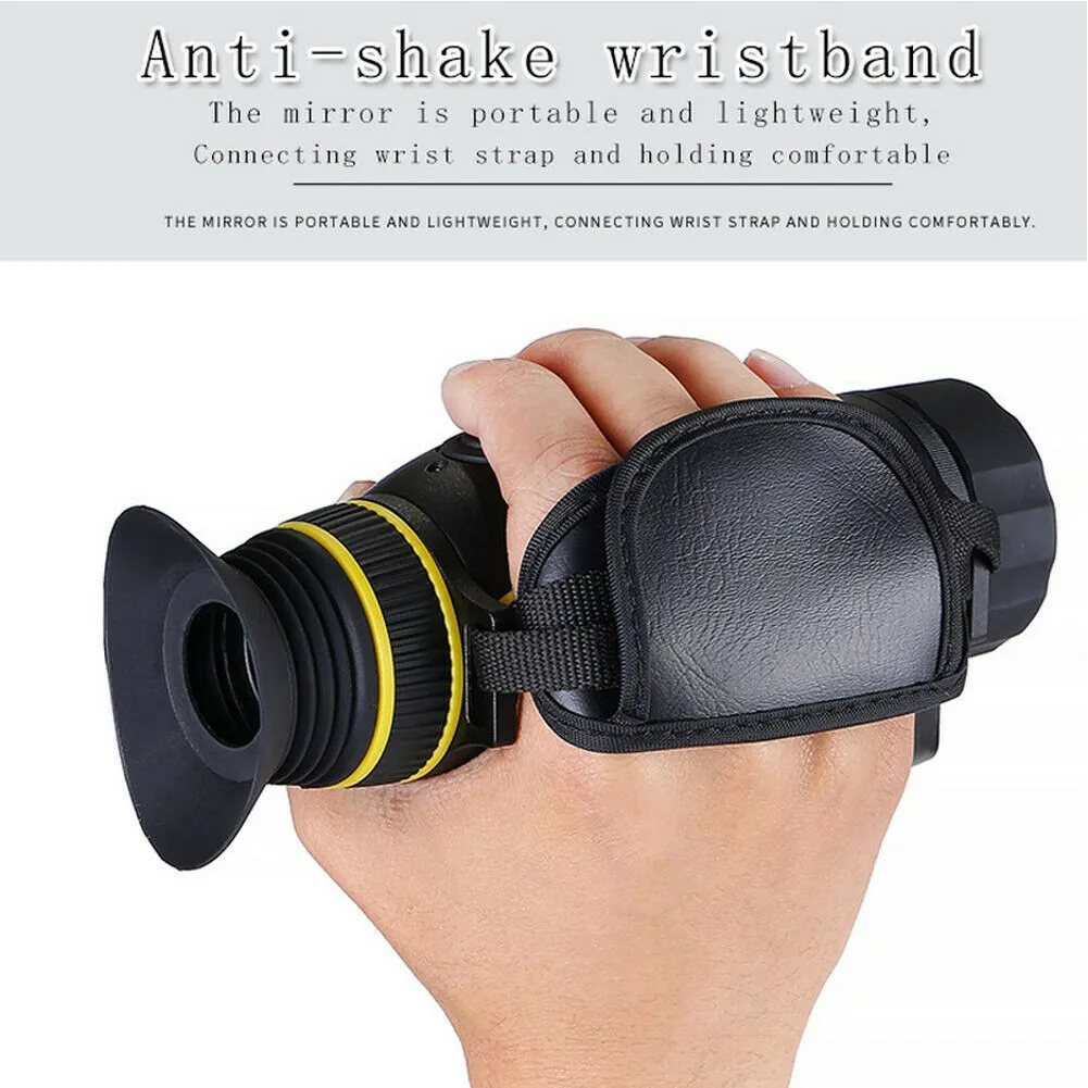 Hot Outdoor Infrared 4X Night Vision Monocular Handheld Optical Telescope Multifunction Tools MVI-ing
Hot Outdoor Infrared 4X Night Vision Monocular Handheld Optical Telescope Multifunction Tools MVI-ing