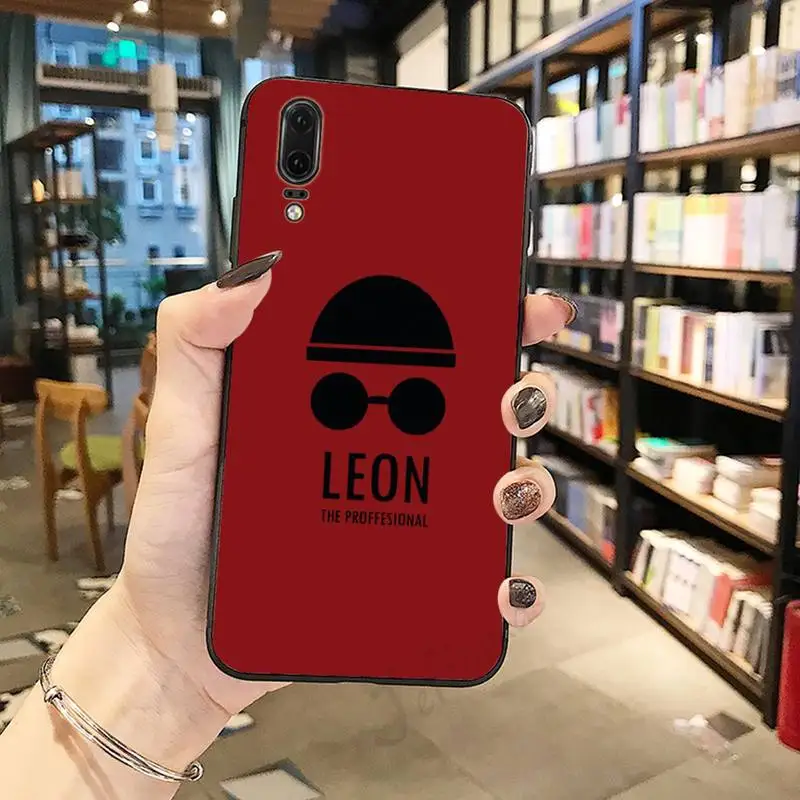 Leon Matilda Natalie Portman Phone Case For Huawei honor Mate P 10 20 30 40 Pro 10i 9 10 20 8 x Lite
Leon Matilda Natalie Portman Phone Case For Huawei honor Mate P 10 20 30 40 Pro 10i 9 10 20 8 x Lite