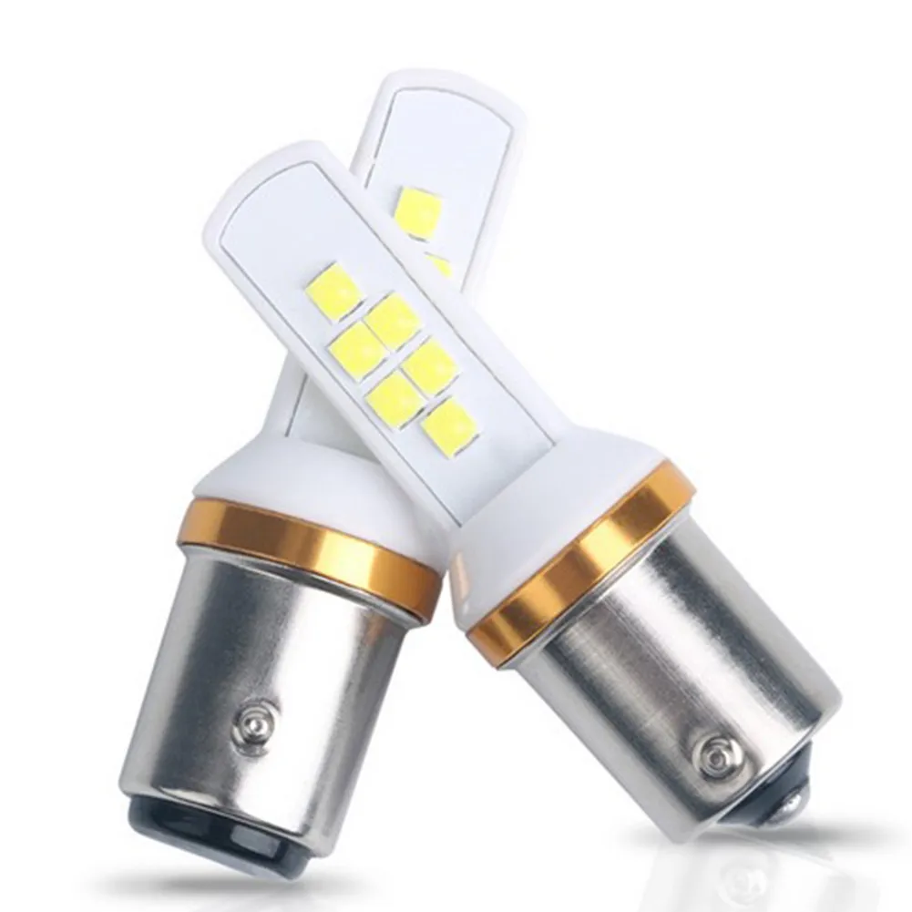 2 шт. Белый Автомобильный светодиодный стоп-сигнал s 12SMD 3030 1156 1157 автомобильный сигнал поворота фонарь заднего хода яркий блеск
2 шт. Белый Автомобильный светодиодный стоп-сигнал s 12SMD 3030 1156 1157 автомобильный сигнал поворота фонарь заднего хода яркий блеск
