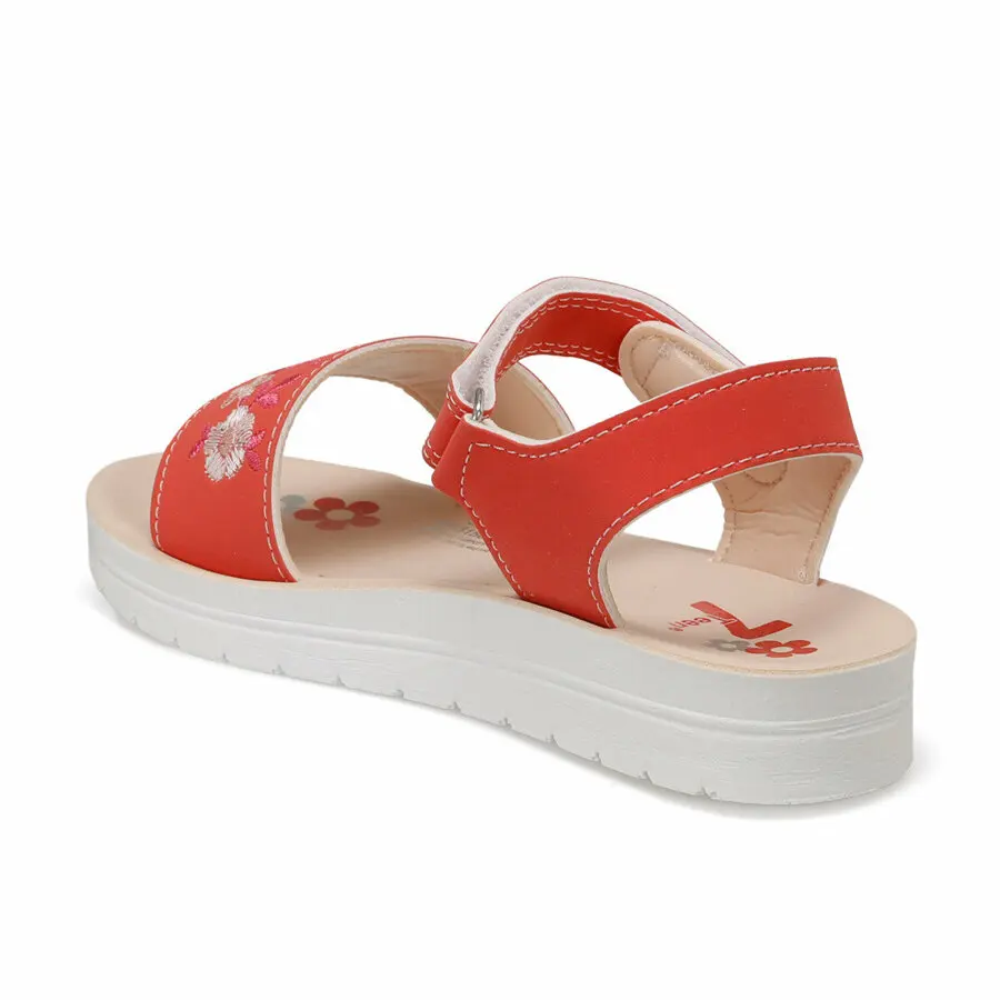 Kids Sandals Seventeen Shelly Pomegranate Flower Girl Sandals 
Kids Sandals Seventeen Shelly Pomegranate Flower Girl Sandals