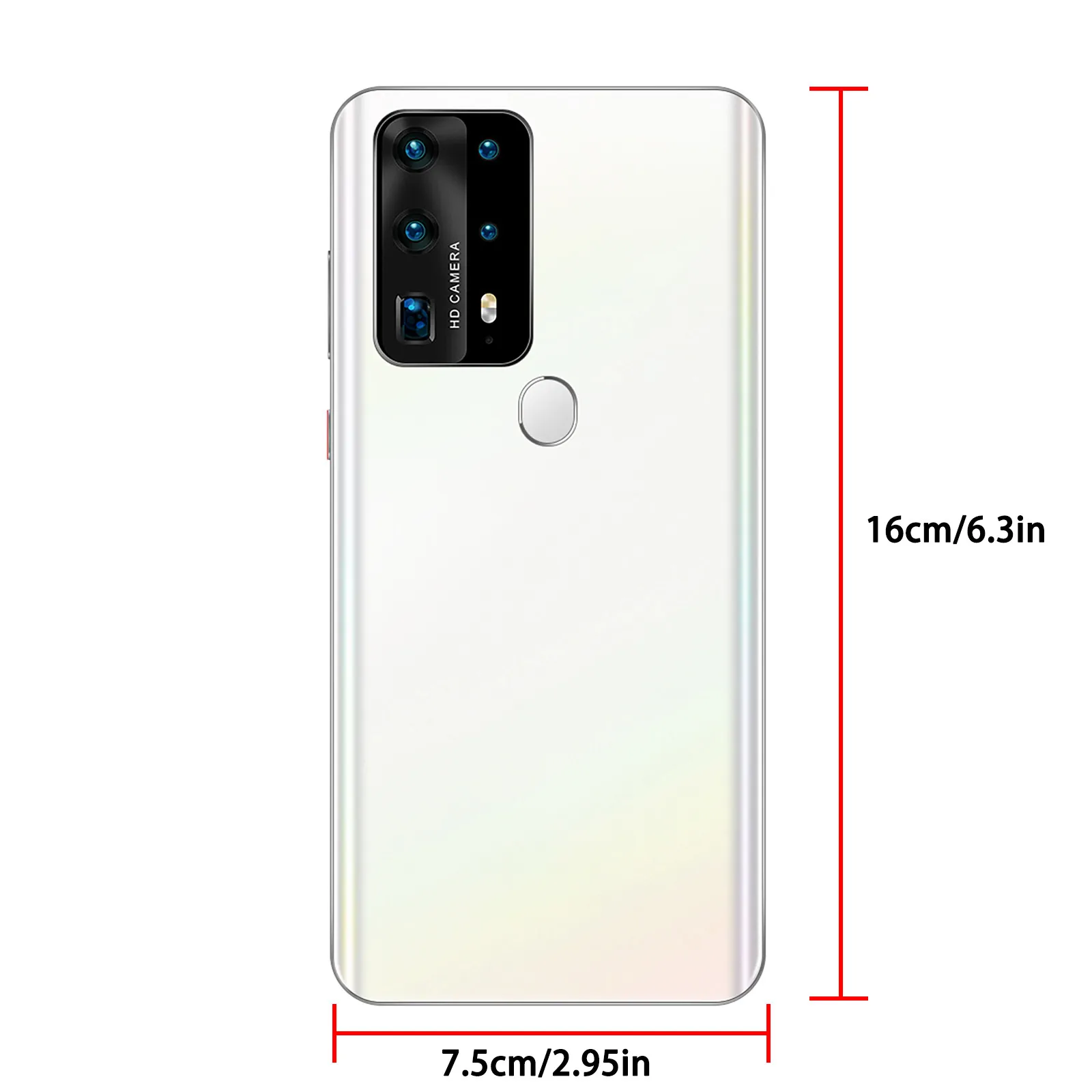 Unlock P40 Plus + 19:9 Cell Phones Android 6.0 3GB+32GB Face ID 4G Smartphones MTK6737 CPU Mobile Phones 6.7" Water Drop Screen
Unlock P40 Plus + 19:9 Cell Phones Android 6.0 3GB+32GB Face ID 4G Smartphones MTK6737 CPU Mobile Phones 6.7" Water Drop Screen