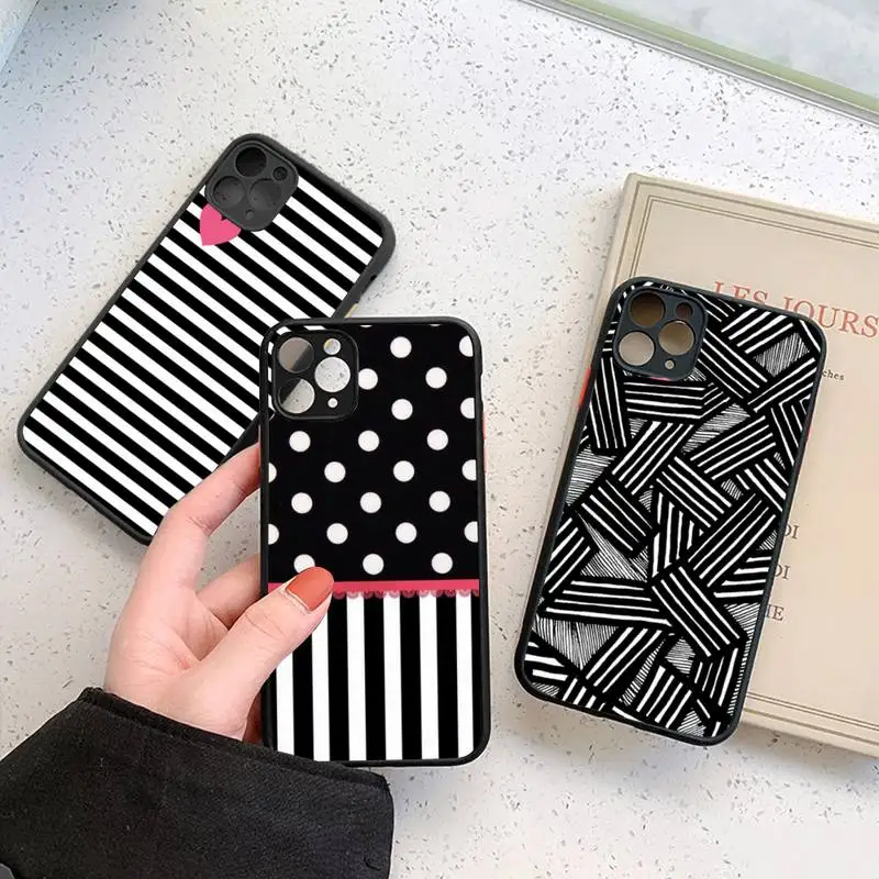 love heart line stripe Phone Case Matte Transparent for iPhone 7 8 11 12 s mini pro X XS XR MAX Plus cover funda
love heart line stripe Phone Case Matte Transparent for iPhone 7 8 11 12 s mini pro X XS XR MAX Plus cover funda