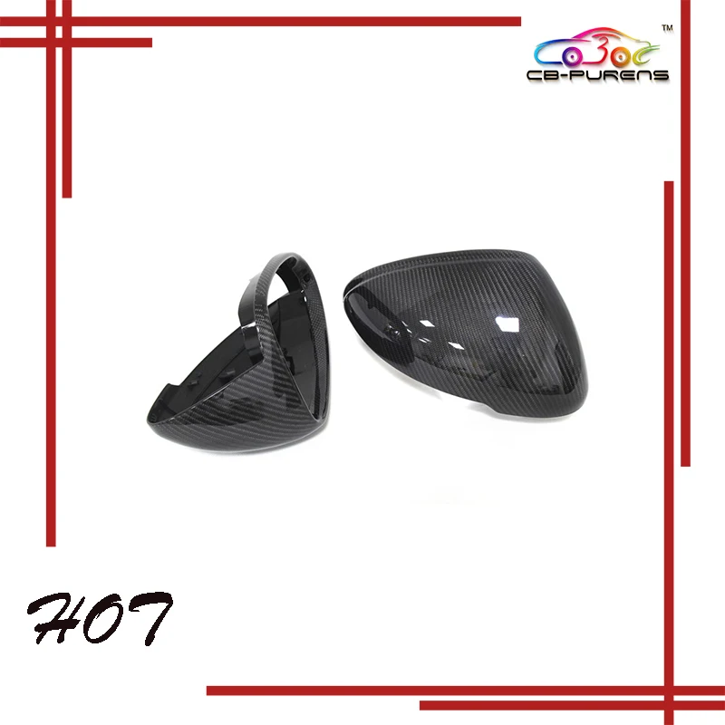 Add On/Replacement Style Gloss Black Carbon Fiber Mirror Cover For Porsche Macan 2014 15 16 17 Body Side Rear View Mirror Caps
Add On/Replacement Style Gloss Black Carbon Fiber Mirror Cover For Porsche Macan 2014 15 16 17 Body Side Rear View Mirror Caps