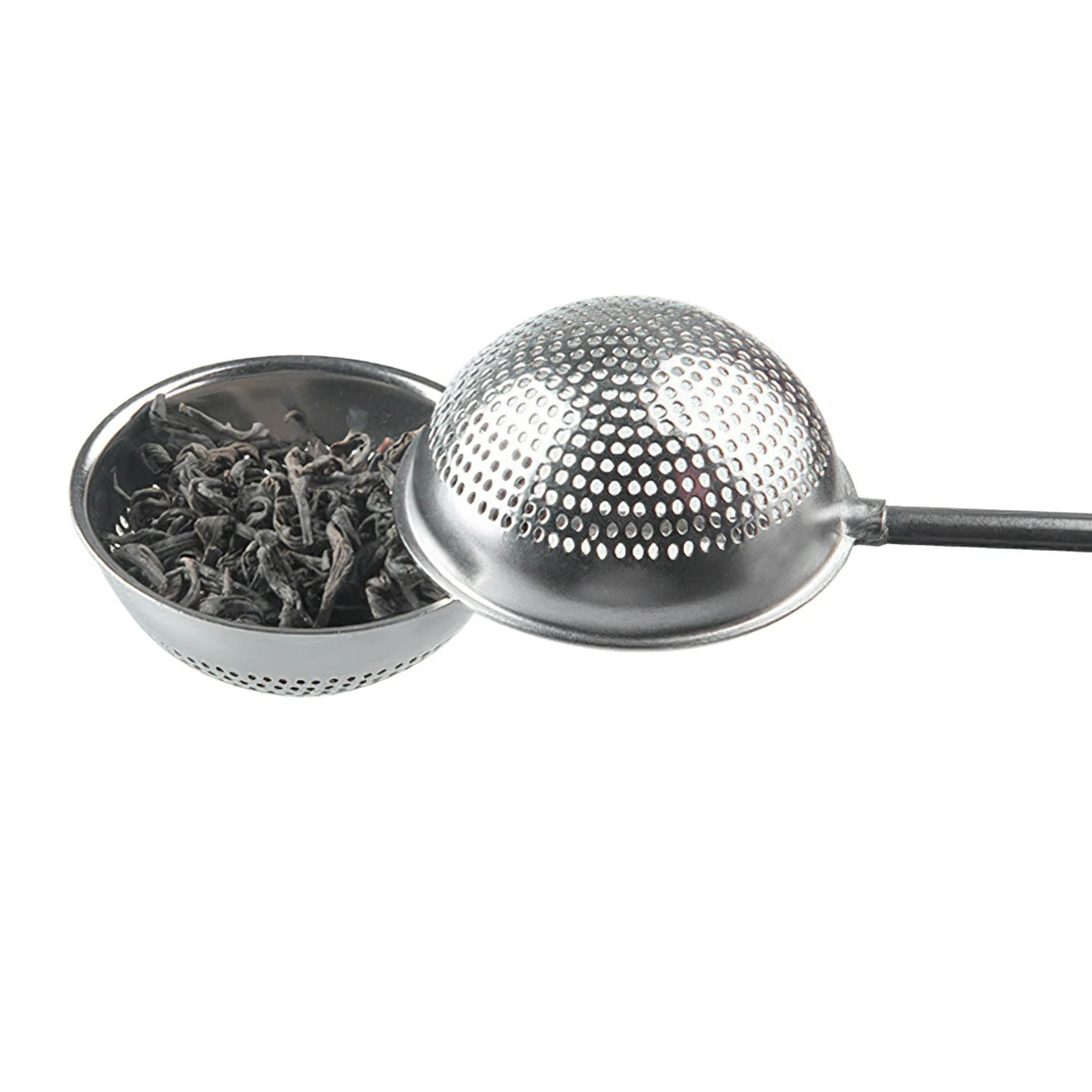 2pcs Stainless Steel Flour Sifter Multi-Purpose Perforated Powered Sugar Shaker Lightweight Flour Duster Baking Kitchen Home
2pcs Stainless Steel Flour Sifter Multi-Purpose Perforated Powered Sugar Shaker Lightweight Flour Duster Baking Kitchen Home