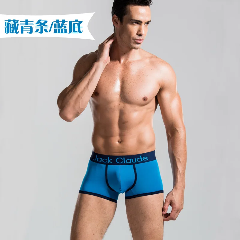 Jack Claude Male Underwear Men Boxer Men's Underpants For Man Panties Breathable Cuecas Boxer Homme Sexy Boxer Men
Jack Claude Male Underwear Men Boxer Men's Underpants For Man Panties Breathable Cuecas Boxer Homme Sexy Boxer Men