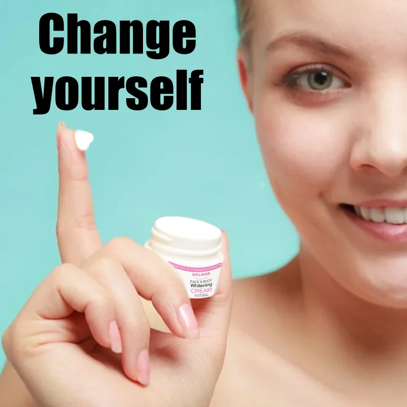 Body Whitening Cream Bleaching Lightening Cream Underarm Back Whitening Cream Legs Knees Body White Skin Care TSLM1
Body Whitening Cream Bleaching Lightening Cream Underarm Back Whitening Cream Legs Knees Body White Skin Care TSLM1