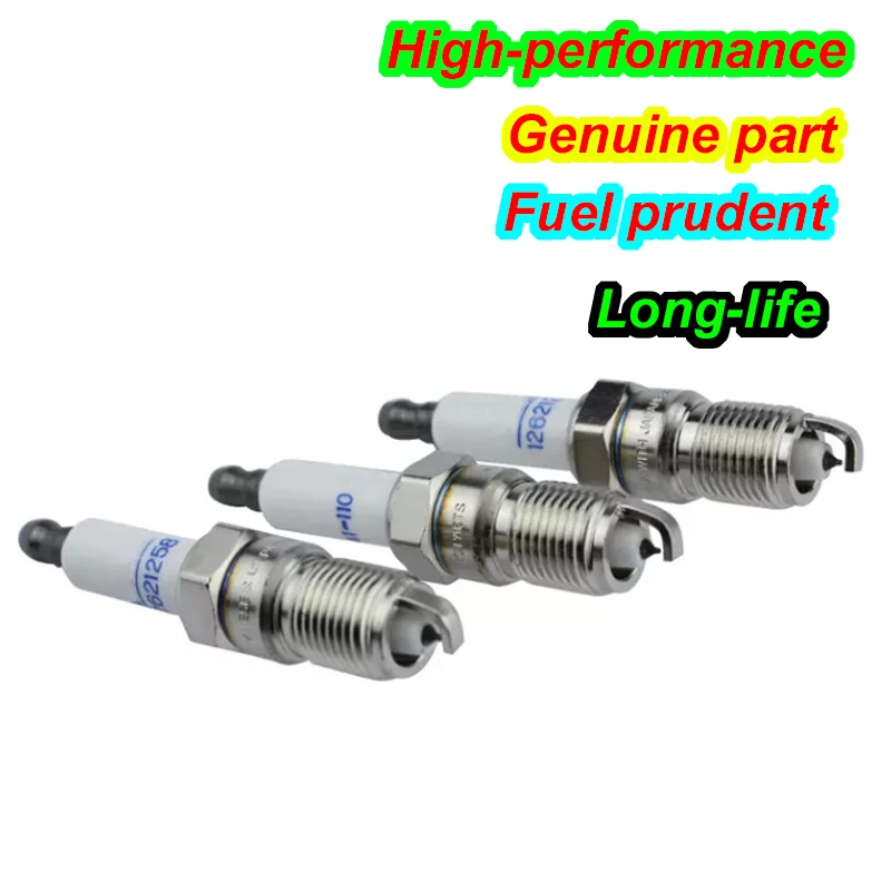 8PCS 41110 12621258 41-110 New Spark Plug For H2 H3 H3T ISUZU GTO G8 SAAB 9-7X V8
8PCS 41110 12621258 41-110 New Spark Plug For H2 H3 H3T ISUZU GTO G8 SAAB 9-7X V8