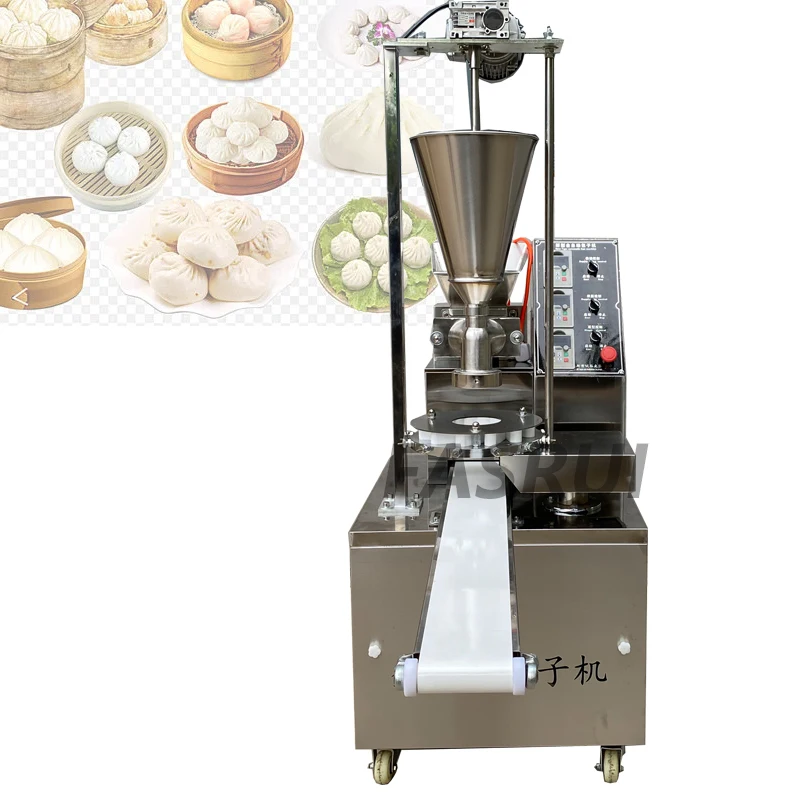 Коммерческая полностью автоматическая машина для булочек из нержавеющей стали
Коммерческая полностью автоматическая машина для булочек из нержавеющей стали