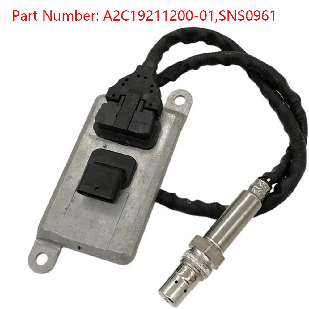 SNS0961 окиси азота Сенсор NOX Сенсор для CHRYSLER Part NO # A2C19211200-01 SNS0961 _
SNS0961 окиси азота Сенсор NOX Сенсор для CHRYSLER Part NO # A2C19211200-01 SNS0961 _