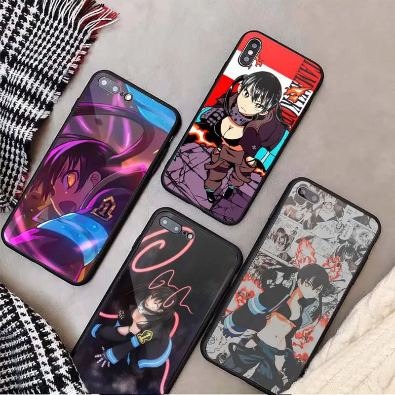 Tamaki Kotatsu Fire Huanguda anime Phone Case Tempered glass For iphone 6 7 8 plus X XS XR 11 12 13 PRO MAX mini
Tamaki Kotatsu Fire Huanguda anime Phone Case Tempered glass For iphone 6 7 8 plus X XS XR 11 12 13 PRO MAX mini