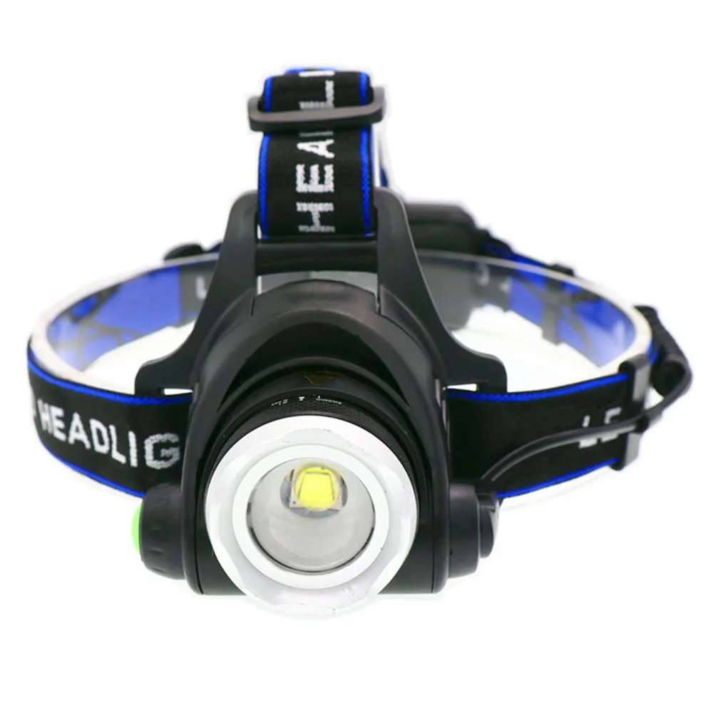 Portable zooming xml-T6 Led Headlamp waterproof ZOOM Fishing headlights Camping Hiking Flashlight With USB Cable
Portable zooming xml-T6 Led Headlamp waterproof ZOOM Fishing headlights Camping Hiking Flashlight With USB Cable