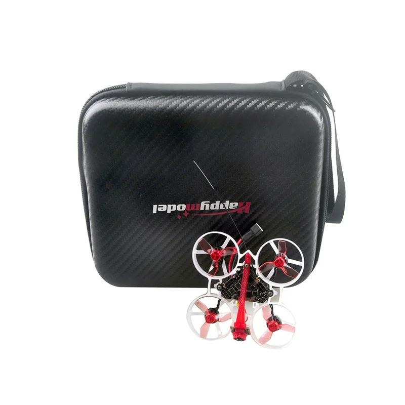 Moblite6 1S 65mm Light Brushless whoop FPV Indoor Hollow Cup Crossing Machine Entry Level
Moblite6 1S 65mm Light Brushless whoop FPV Indoor Hollow Cup Crossing Machine Entry Level
