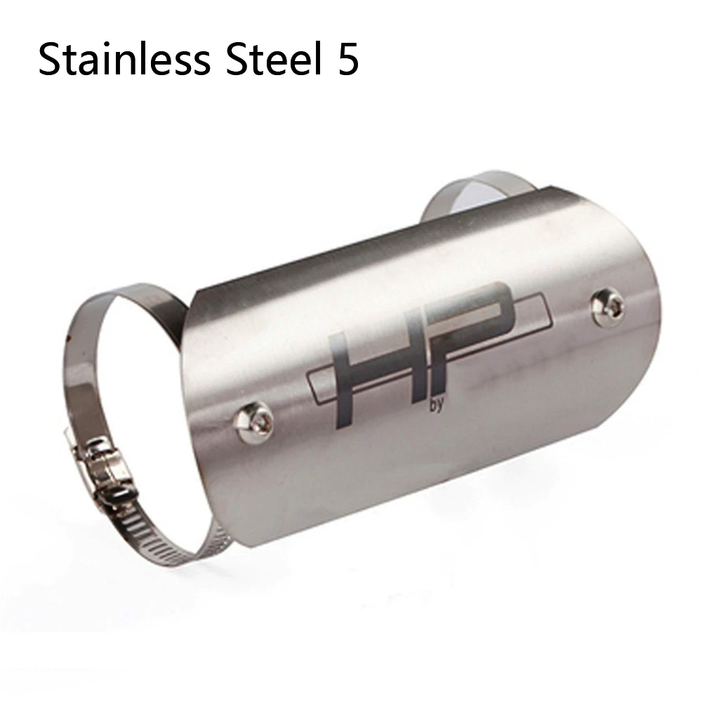 Universal Motorcycle Exhaust Muffler Pipe Leg Protector Heat Shield Cover Guard Stainless Steel For Yoshimura AR SC AK NINJA 650
Universal Motorcycle Exhaust Muffler Pipe Leg Protector Heat Shield Cover Guard Stainless Steel For Yoshimura AR SC AK NINJA 650