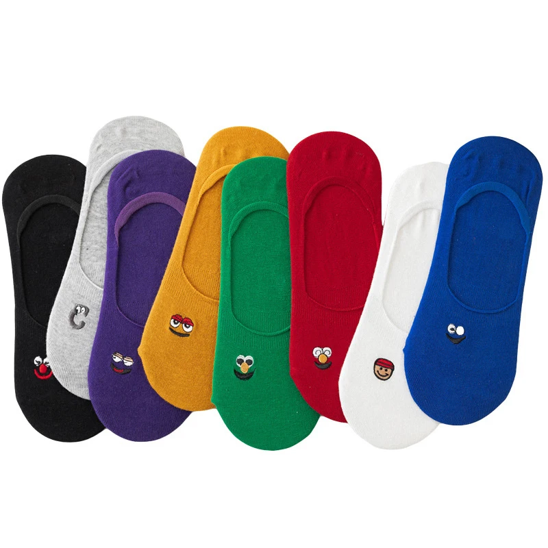 1 Pair/Lot Cute Short Socks Summer Animal Cartoon Embroidery Invisible Socks Boat Socks for Women
1 Pair/Lot Cute Short Socks Summer Animal Cartoon Embroidery Invisible Socks Boat Socks for Women