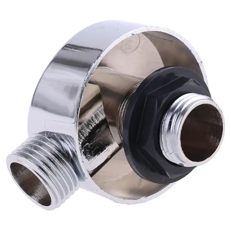Chromed Plastic Shower Wire Connector G1/2" Bathtub Shower Cabin Accessories
Chromed Plastic Shower Wire Connector G1/2" Bathtub Shower Cabin Accessories