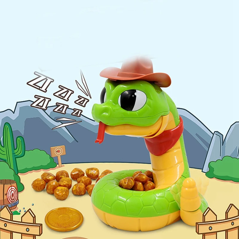 Creative Electric Complicated And Scary Rattlesnake Toys Horror Decompression Snake Toys for Children Girl Boy Birthday Gift
Creative Electric Complicated And Scary Rattlesnake Toys Horror Decompression Snake Toys for Children Girl Boy Birthday Gift