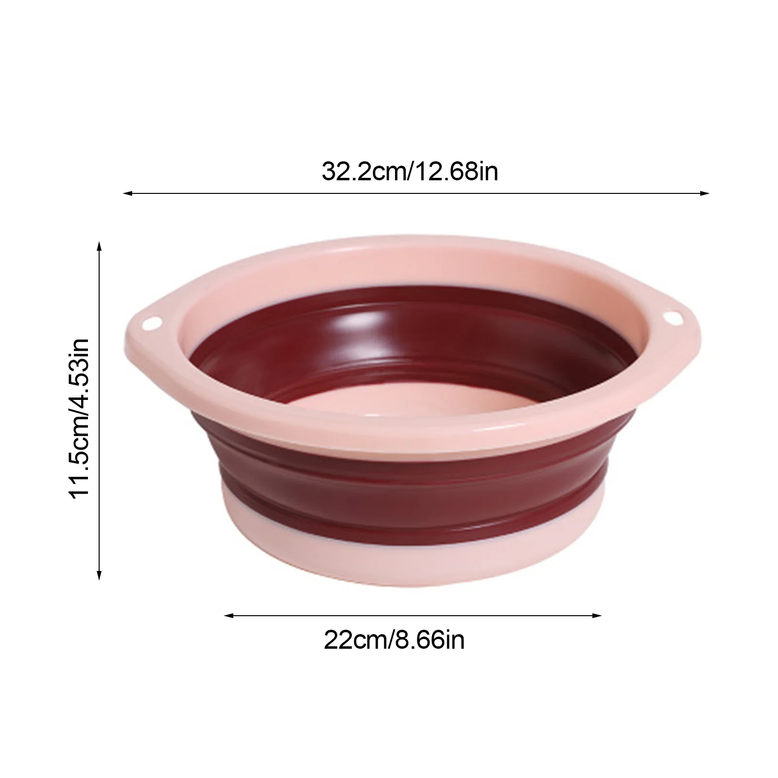 Folding Basins Portable Wash Basins Folding Laundry Tub Kitchen Vegetable Fruit Accessories Car Washing Tool Folding Wash Basin
Folding Basins Portable Wash Basins Folding Laundry Tub Kitchen Vegetable Fruit Accessories Car Washing Tool Folding Wash Basin
