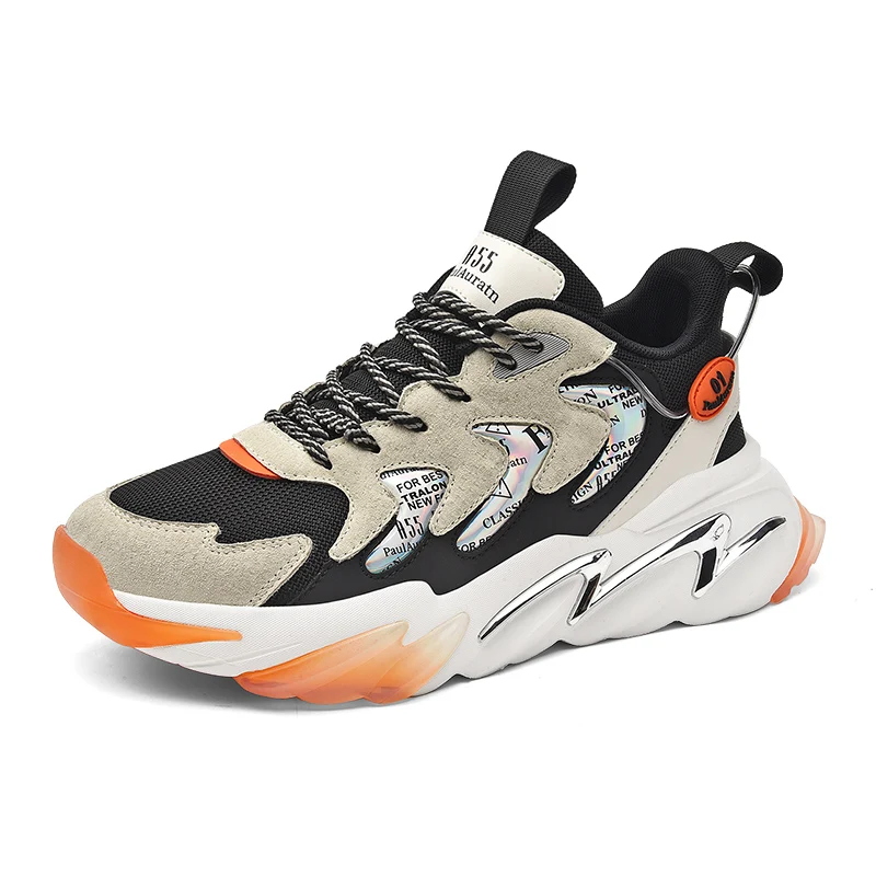 2021 Fashion Men Sport Shoes Breathable Running Men Casual Platform Walking Comfortable Lightweight Sneakers Zapatillas Hombre
2021 Fashion Men Sport Shoes Breathable Running Men Casual Platform Walking Comfortable Lightweight Sneakers Zapatillas Hombre