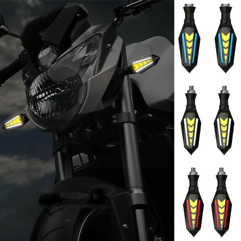 Double Side Flowing Turn Signals Motorcycle LED Turn Bolt Universal IP65 Blinker M10 Built-in Light Signal Relay Flashing R2B6
Double Side Flowing Turn Signals Motorcycle LED Turn Bolt Universal IP65 Blinker M10 Built-in Light Signal Relay Flashing R2B6