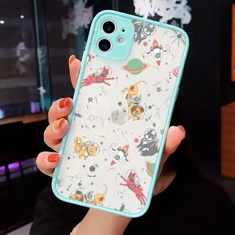 Cartoon Starry sky Universe space Phone Cases matte transparent For iphone 7 8 11 12 plus mini x xs xr pro max cover
Cartoon Starry sky Universe space Phone Cases matte transparent For iphone 7 8 11 12 plus mini x xs xr pro max cover