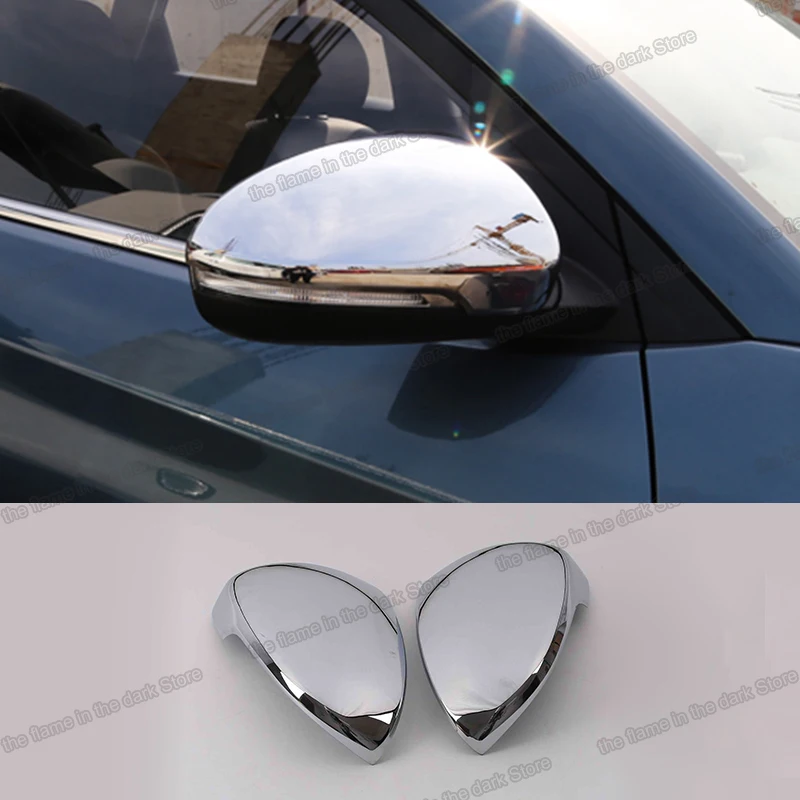 Lsrtw2017 Abs Car Rearview Cover Trims Anti-scratch Rear Mirror Protector for Hyundai Tucson 2019 2020 Accessories Chrome
Lsrtw2017 Abs Car Rearview Cover Trims Anti-scratch Rear Mirror Protector for Hyundai Tucson 2019 2020 Accessories Chrome