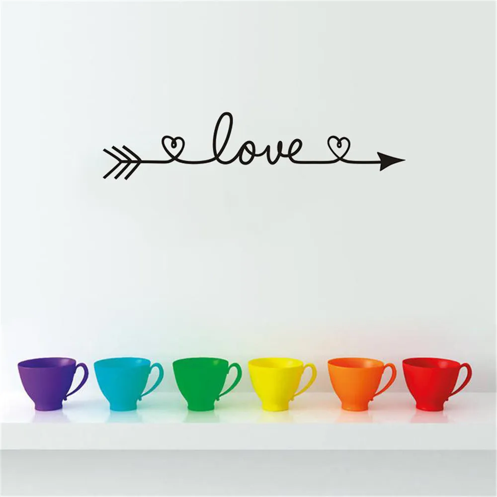 KAKUDER LOVE letter DIY Family Home Wall Stickers Removable Mural Decals Vinyl Arts Room decorations adesivo de parede Drop Ship
KAKUDER LOVE letter DIY Family Home Wall Stickers Removable Mural Decals Vinyl Arts Room decorations adesivo de parede Drop Ship