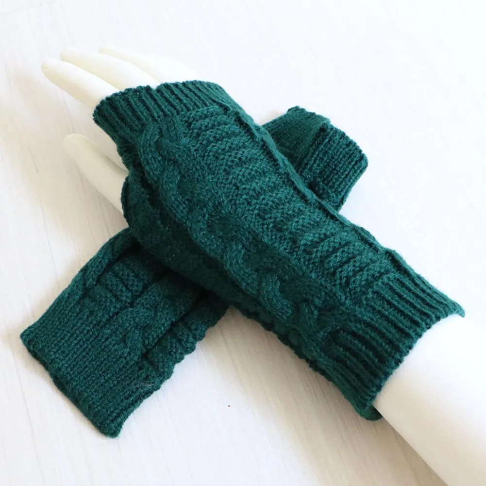 Outdoor Gloves Guantes Invierno Mujer Luvas Knitted Long Hand Gloves Embroidered Winter Gloves Fingerless Gloves For Women Girl
Outdoor Gloves Guantes Invierno Mujer Luvas Knitted Long Hand Gloves Embroidered Winter Gloves Fingerless Gloves For Women Girl
