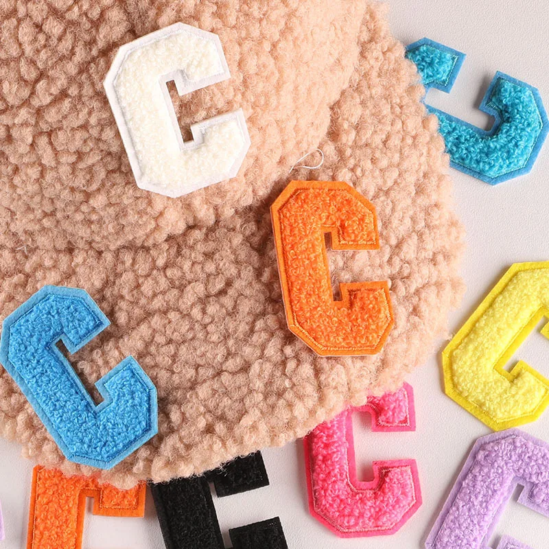 Towel Embroidered English Letter C Patch Sticker Apparel Accessories Applique Embroidery Cloth Label Embroidery Clothing Sticker
Towel Embroidered English Letter C Patch Sticker Apparel Accessories Applique Embroidery Cloth Label Embroidery Clothing Sticker