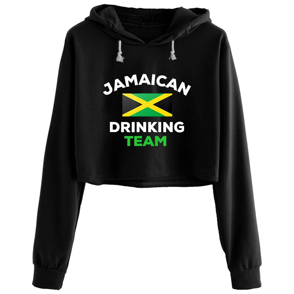 Jamaica, Питьевая команда, забавные рандомные худи, Женская эстетика Kpop, корейский пуловер Y2k для девочек
Jamaica, Питьевая команда, забавные рандомные худи, Женская эстетика Kpop, корейский пуловер Y2k для девочек