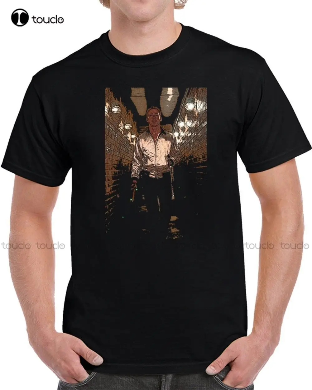 Tshirt Brand Male Short Sleeve Sleeve Tee Shirt Homme Ryan Gosling Drive Classic Movie Fan O Neck Tops Tees Custom Unisex Tee
Tshirt Brand Male Short Sleeve Sleeve Tee Shirt Homme Ryan Gosling Drive Classic Movie Fan O Neck Tops Tees Custom Unisex Tee