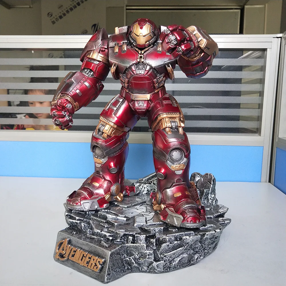 Смола Marvel Мстители халкбастер боевой Ver. Статуя супер герой ПВХ фигурка модель игрушки 32 см
Смола Marvel Мстители халкбастер боевой Ver. Статуя супер герой ПВХ фигурка модель игрушки 32 см