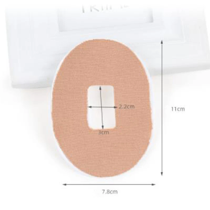 10 Pcs/Bag For Dexcom G6 Sensor Patches For G4 G5 Waterproof Adhesive Patch Latex Hypoallergenic Adhesive Waterproof
10 Pcs/Bag For Dexcom G6 Sensor Patches For G4 G5 Waterproof Adhesive Patch Latex Hypoallergenic Adhesive Waterproof