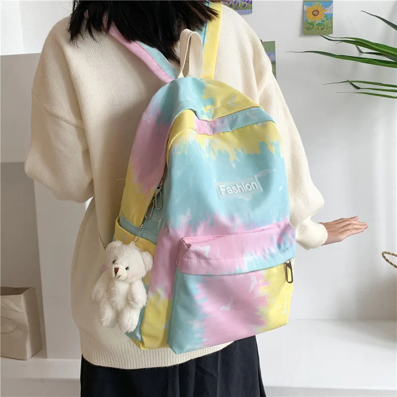 ABQP Plaid School Backpack For Women Laptop Nylon Panelled College Student School Girls Backpack Travel Working Female Bagpack
ABQP Plaid School Backpack For Women Laptop Nylon Panelled College Student School Girls Backpack Travel Working Female Bagpack