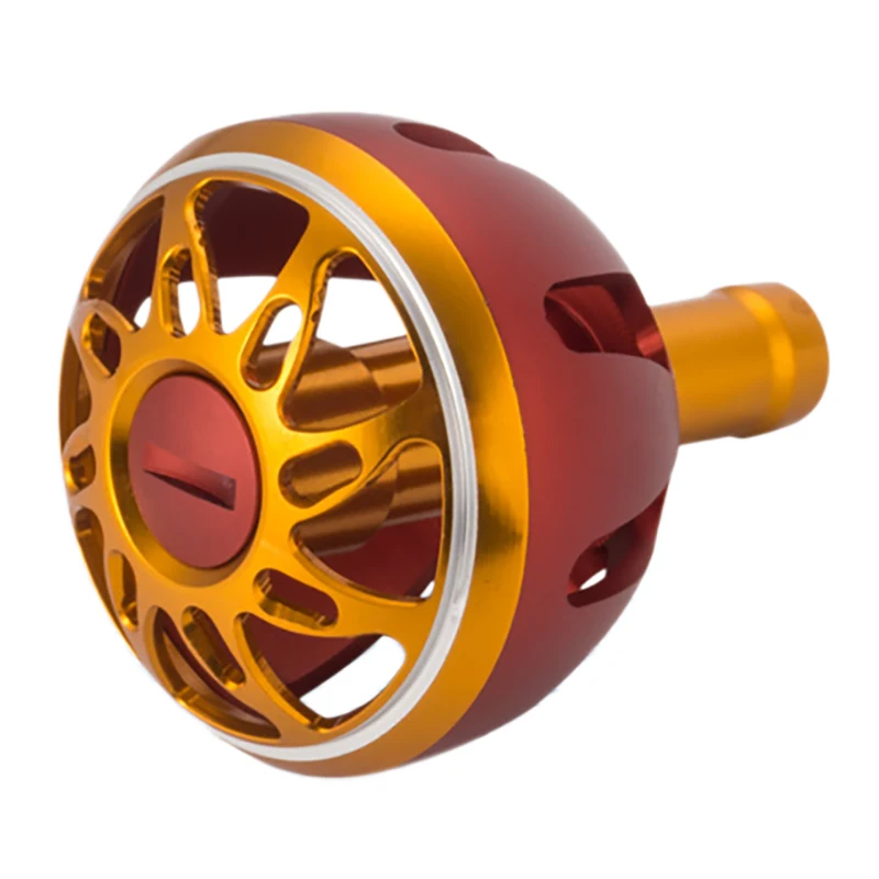 42mm Bait Casting Aluminium Alloy Accessories Portable Fishing Reel Handle Tackle Tool Durable Corrosion Resistant 
42mm Bait Casting Aluminium Alloy Accessories Portable Fishing Reel Handle Tackle Tool Durable Corrosion Resistant