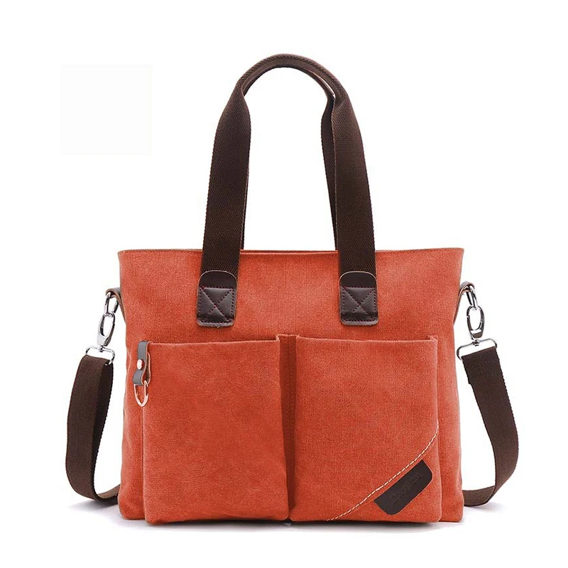 Vintage Canvas Shoulder Bag Men Briefcase Laptop Bag Business Messenger Backpack High Quality Handbag Casual Travel Bag XA721F
Vintage Canvas Shoulder Bag Men Briefcase Laptop Bag Business Messenger Backpack High Quality Handbag Casual Travel Bag XA721F