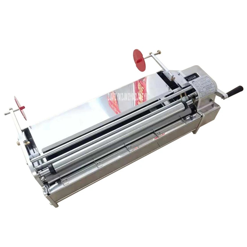 TZY-53 Manual Hand Shake Stainless Steel Wallpaper Glue Coating Sizing Machine Gluing Machine Coater Paste Cementing Machine
TZY-53 Manual Hand Shake Stainless Steel Wallpaper Glue Coating Sizing Machine Gluing Machine Coater Paste Cementing Machine