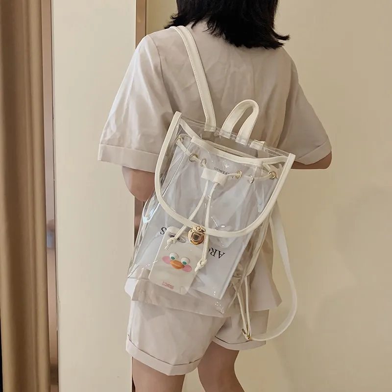 School Bag Kids Bolsas Escolar Backpack School Children Bag Plecaki Szkolne Women transparent backpack travel Backpack Girls
School Bag Kids Bolsas Escolar Backpack School Children Bag Plecaki Szkolne Women transparent backpack travel Backpack Girls