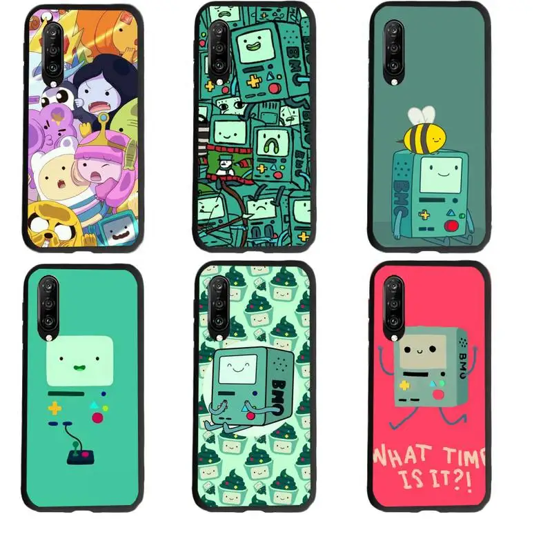 Adventure time-BMO Phone Case for Huawei honor 7A 8X 8s 9 9X 10 10i 20 30 Play lite pro s Fundas cover
Adventure time-BMO Phone Case for Huawei honor 7A 8X 8s 9 9X 10 10i 20 30 Play lite pro s Fundas cover