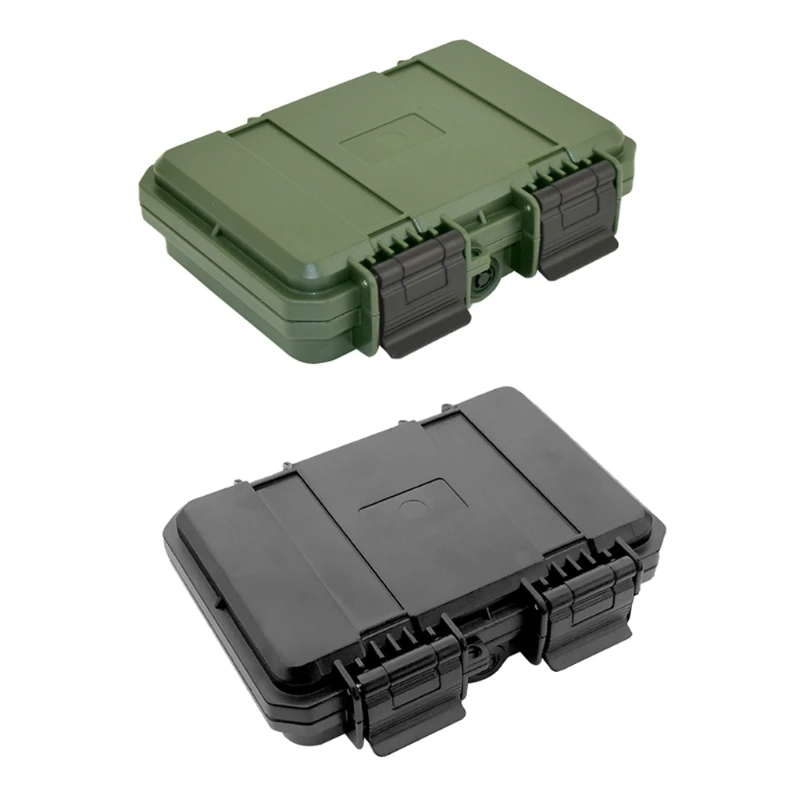 Waterproof Safety Instrument Tool Box Shockproof Toolbox Impact Resistant Suitcase Protection Equipment Storage Box
Waterproof Safety Instrument Tool Box Shockproof Toolbox Impact Resistant Suitcase Protection Equipment Storage Box