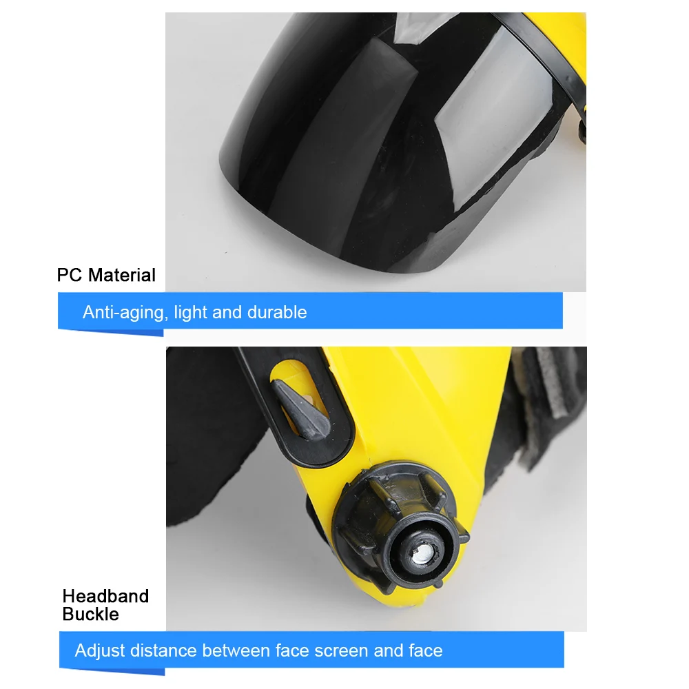 Kitchen Welding Cooking Tools Anti Oil-Splash Droplet Protection Face Shield Face Protective Mask Helmat Head-mounted
Kitchen Welding Cooking Tools Anti Oil-Splash Droplet Protection Face Shield Face Protective Mask Helmat Head-mounted