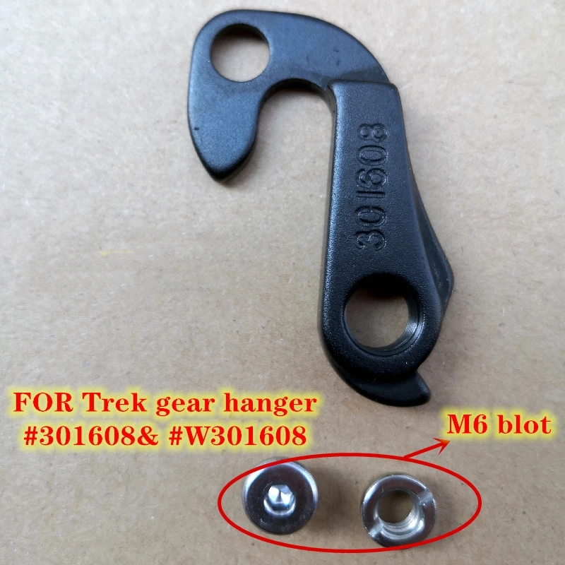 10pcs Bicycle rear derailleur hanger For Trek #301608 W301608 Trek Hybrid Fisher Fast City Transport Neko CrossRip MECH dropout
10pcs Bicycle rear derailleur hanger For Trek #301608 W301608 Trek Hybrid Fisher Fast City Transport Neko CrossRip MECH dropout