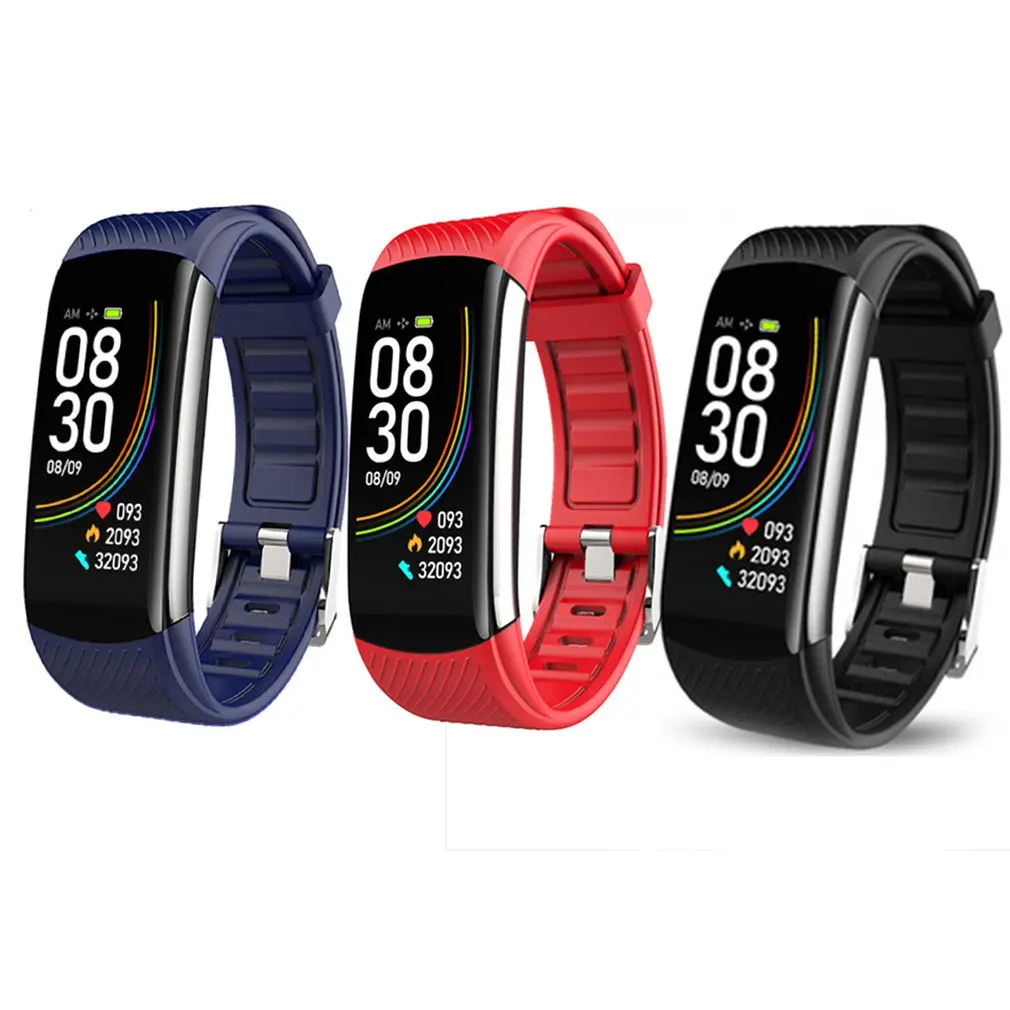 C6S Smart Watch 0.96inch Fashion Sport Bracelet Watches Heart Rate Blood Pressure Sleep Message Fitness Smart Watch Dropshipping
C6S Smart Watch 0.96inch Fashion Sport Bracelet Watches Heart Rate Blood Pressure Sleep Message Fitness Smart Watch Dropshipping