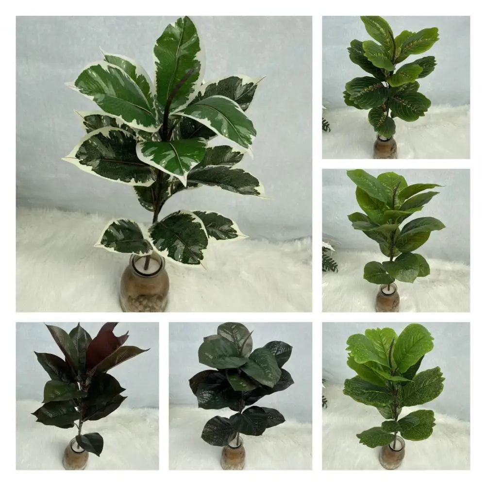 Decorative Bright Color Floral Arrangement Artificial Leaf Wedding Decor
Decorative Bright Color Floral Arrangement Artificial Leaf Wedding Decor