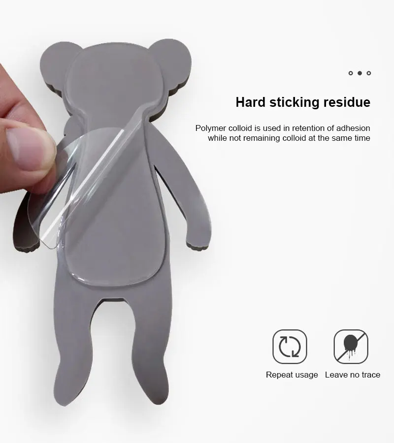 Lovely Animal Fridge Hook Wall Hook Key Holder Removable Kitchen Hooks Home Decor can Washed Foldable Wall Hook Adhesive
Lovely Animal Fridge Hook Wall Hook Key Holder Removable Kitchen Hooks Home Decor can Washed Foldable Wall Hook Adhesive