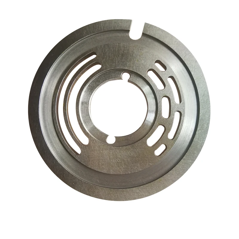 Valve Plate PVD-2B-50P Spart Parts for Repair NACHI Hydraulic Piston Pump PVD-2B-36P / -42P
Valve Plate PVD-2B-50P Spart Parts for Repair NACHI Hydraulic Piston Pump PVD-2B-36P / -42P