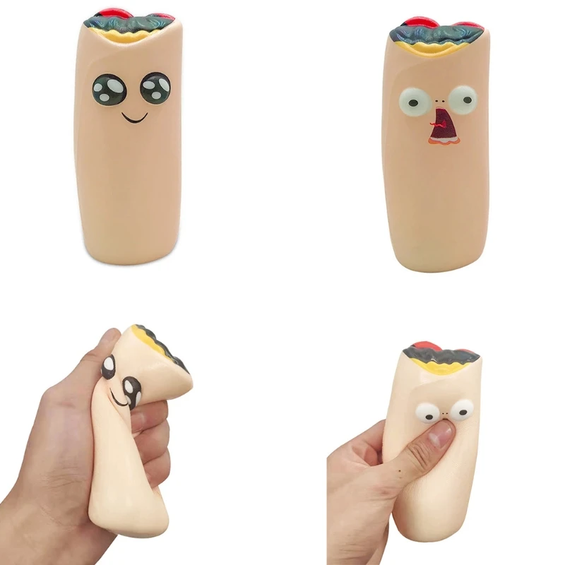 Игрушка для дошкольной ванны, сенсорный фиджет с зажимом, игрушка для снятия давления, медленно восстанавливает форму, для детей и взрослых,...
Игрушка для дошкольной ванны, сенсорный фиджет с зажимом, игрушка для снятия давления, медленно восстанавливает форму, для детей и взрослых,...