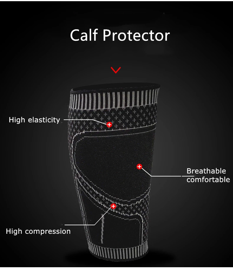 2PCS Calf Compression Sleeve Gym Sport Calf Support Protector Soccer Running Basketball Shin Guard Leg Warmers
2PCS Calf Compression Sleeve Gym Sport Calf Support Protector Soccer Running Basketball Shin Guard Leg Warmers