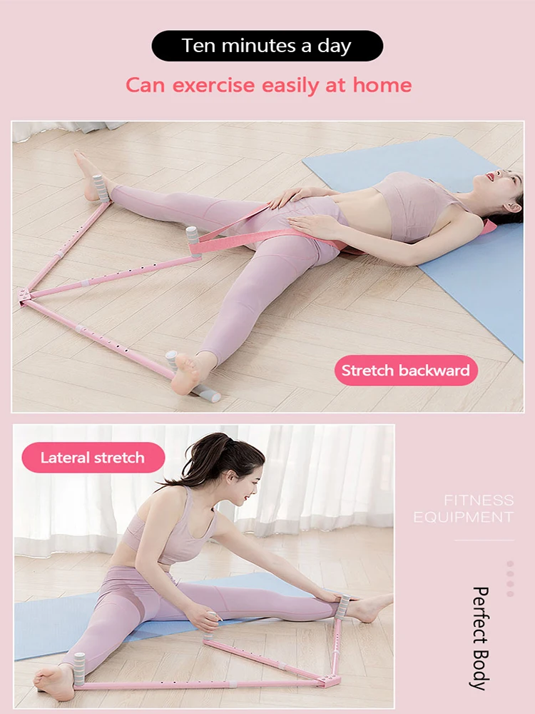 One-word Horse Training Equipment Dance yoga Cross-beginner Ligament Stretching Splits Exercise Leg Press Stretch
One-word Horse Training Equipment Dance yoga Cross-beginner Ligament Stretching Splits Exercise Leg Press Stretch