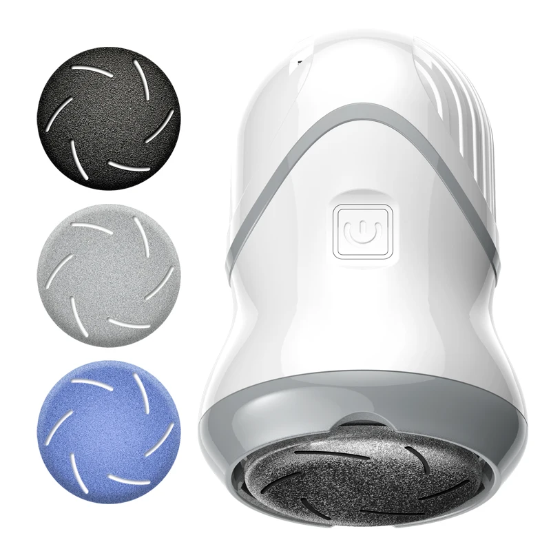 Portable Electric Vacuum Adsorption Foot Grinder Electronic Foot File Pedicure Tools Callus Remover Feet Care Sander Clean Tools
Portable Electric Vacuum Adsorption Foot Grinder Electronic Foot File Pedicure Tools Callus Remover Feet Care Sander Clean Tools