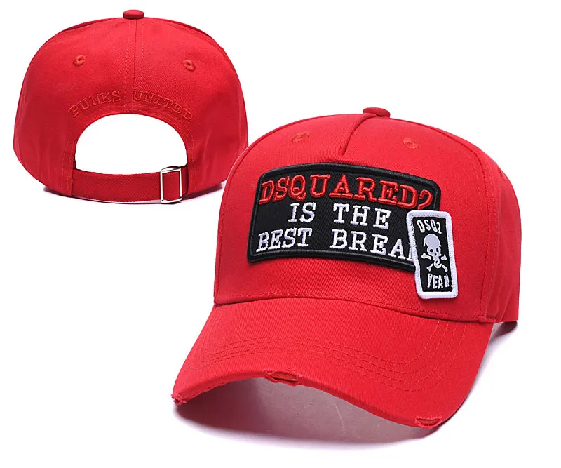 Punks United DSQ Baseball Cap Outdoor Duck Tongue Sunscreen Cap Men's and Women's Adjustable Baseball Cap
Punks United DSQ Baseball Cap Outdoor Duck Tongue Sunscreen Cap Men's and Women's Adjustable Baseball Cap